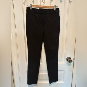 Two pair for sale - Loft skinny trousers, one is black, one is navy.